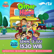 Maybe you would like to learn more about one of these? Rtv Su Twitter Paling Baru Assalamu Alaikum Adik Adik Omar Dan Hana Akan Mengajak Kamu Belajar Tentang Agama Islam Dengan Cara Yang Lebih Seru Loh Penasaran Seperti Apa Saksikan Keseruannya Dalam Sinema Ceria