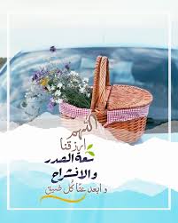 pearla0203 on instagram الله م ارزقنا س عة الص در والانشراح وابعد عنا ك ل ضيق ㅤ ㅤ مساؤكم س عة ص در وانشراح photo quotes picnic basket islam