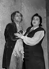 Julius Patzak Erna Schluter Fidelio Salzburg 1948