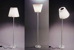artemide melampo floor lamp artemide floor lamp modern floor lamps lamp