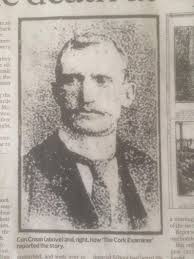 Tom McGRATH'S BROTHER WHO DIED 1920 AND THERE SISTER