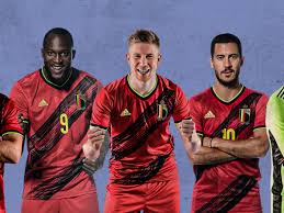 Team profile — north macedonia. Euro 2020 Last Chance Of Silverware For The Golden Generation Of Belgium