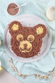 Tierische Gebacke Bar Kuchen Lebensmittel Essen Kuchen Rezepte