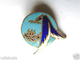 Faut voir comment est délivré le diplôme. Insigne Miniature Armee De L Air Ecole De L Air Salon De Provence Augis Lyon Ebay