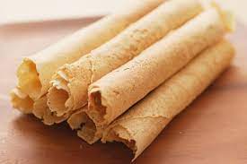 Egg roll sendiri adalah jajanan dari bahan utama sosis dan telur. Resep Egg Roll Renyah Bisa Pakai Teflon