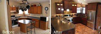 Total project costs typically range from $4,300 to $10,000.a single door runs $30 to $100 depending on the type with labor adding another $100 to $250. Kitchen Cabinet Refacing Kuchenschrank Schrank Kuche Kleines Bad Dekorieren