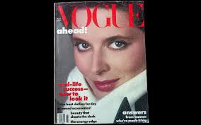 1983 VOGUE Magazine