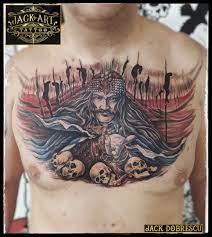 Vlad is a romanian male given name. Tatuaj Color Vlad Tepes Pectorali Salon Tatuaje Jack Art Tattoo Sos Mihai Bravu295 Sector 3 History Tattoos Art Tattoo Color Tattoo