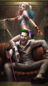 70 joker and harley quinn wallpaper on wallpapersafari. 325235 Harley Quinn Joker 4k Phone Hd Wallpapers Images Backgrounds Photos And Pictures Mocah Hd Wallpapers