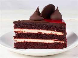 An iconic cake with great texture, flavors and frosting! Nana S Red Velvet Cake Icing Nana S Red Velvet Cake Icing Red Velvet Cake With Ermine It S Soft Moist Fluffy Rich Strikingly Beautiful What Does Red Velvet Cake Taste