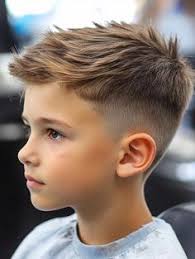 Image result for Frisuren f r Jungen