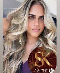 Bafonico ♥️♥️ @sarahkbrasil @sarah_k_ecuador @sarahkprofessional  #loiroperolado #loiras #loiros #loirodivo #loirasbrasileiras #loirosdivos  #loirodourado #loiragata #loirodossonhos
