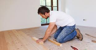 Nun möchten wir einen anderen bodenbelag, parkett wenns geht. Neuen Boden Verlegen Das Haus