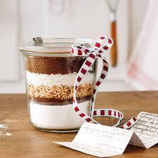 Backmischung Fur Ratz Fatz Kuchenwurfel Rezept Backmischung Im Glas Kuchen Backen Geschenk Kuchen Im Glas