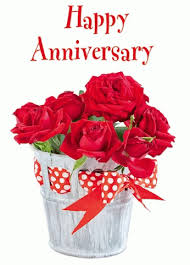 Maybe you would like to learn more about one of these? Happy Anniversary Flowers Gif Happy Anniversary Flowers Roses Discover Share Gifs