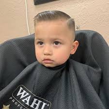 60 Best Haircuts For Little Boys Of 2020 New Little Boy Hairstyles Men S Style Thick textured fringe with short sides fringe haircuts are back in style and this short haircut for boys is the perfect example. little boy hairstyles