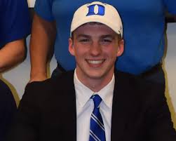 Duke Introduces Men's Swimming & Diving Incoming Class