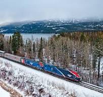 Los 5 Mejores Viajes en Tren de Estados Unidos con Paisajes ...
