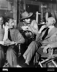 Samuel goldwyn jr Black and White Stock Photos & Images