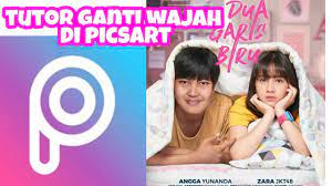 Cara mengganti wajah dengan picsart di android cara mengganti muka dengan memakai aplikasi picsart android sebenarnya sangat mudah dan hasilnya pun bisa terlihat bagus. Tutorial Cara Ganti Wajah Di Picsart Android Youtube