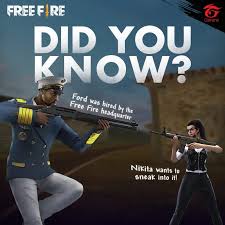 To better address and assist our players, free fire servers have their own local customer service teams. Did You Know Ford Is A Free Fire Garena Free Fire Facebook