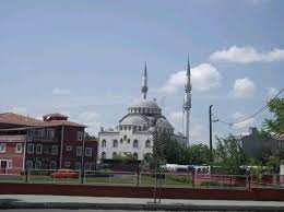 Merkez Mosque Corlu Tekirdag Mosque Masjid Taj Mahal