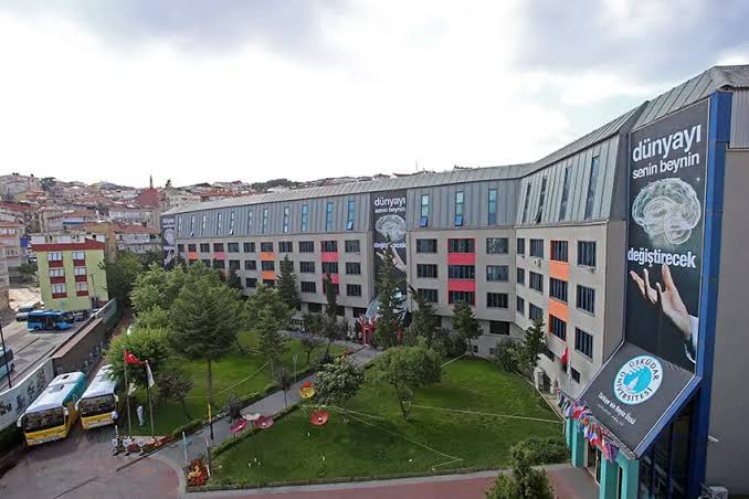 Uskudar University - OK TAMAM Group