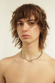 Wilhelmina London Men 2020 Polaroids/Portraits (Polaroids-Digitals)