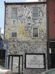 Mosaic House South Street Philadelphia Pa East Coast Travel South Street Philly Mosaic House