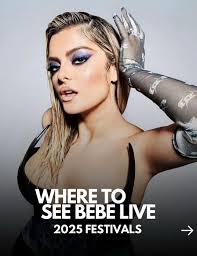 Bebe Rexha Concierto 2025