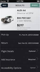 New Car Rental Company Launched Monday At Dfw International Airport No Counter Attendant An All Silver Audi A4 Fleet Cars Car Rental Company Car Rental Audi