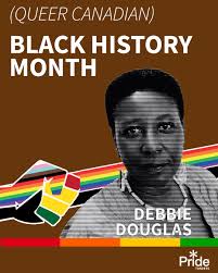 Past To Present-DEBBIE DOUGLAS For the past ten years Debbie Douglas has  been the Executive Director of OCASI -the Ontario Council of Agencies  Serving Immigrants, Canada's largest umbrella organization for agencies  working