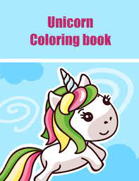 Unicorn coloring pages allow kids to travel to a fantastic world of wonders while coloring, drawing and learning about this magical character. Unicorn Coloring Book Cute Collection Of Fun And Easy Unicorn Unicorn Friends And Other Cute Baby Animals Coloring Pages For Kids Toddlers Preschool Haynes Timothy 9798456845016 Amazon Com Books