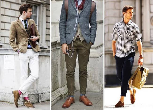 G�n�n Erkek Kombini