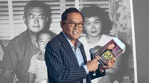 Kiyosaki clarifies $1.2 billion debt, states it belongs to partnership, not personal finances - SSBCrack