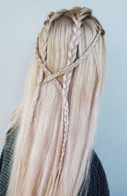 .as is the intricate braiding of hair and heavy, elaborate jewellery.. Modern Braid Styles To Copy In 2021