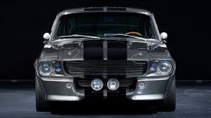 1968 ford mustang gt fastback: Genuine Movie Eleanor Mustang Up For Grabs