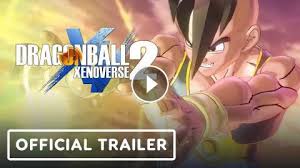 Nov 15, 2016 · for dragon ball: Dragon Ball Xenoverse 2 Official Majuub Android 21 Trailer