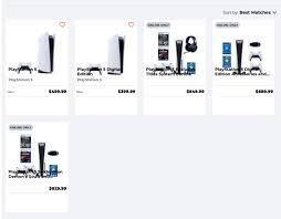Wario64 On Twitter Ps5 Bundles Will Go Up At Gamestop This Afternoon Online Only Https T Co Kvgj9t4crt