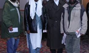 Imam Luqman Ameen Abdullah Archives