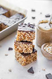 Maybe you would like to learn more about one of these? Healthy Rice Crispy Treats Recipe From My Bowl