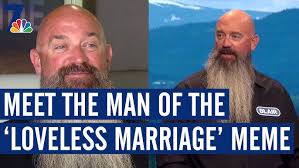 Meet the Man Behind the 'Loveless Marriage' Meme
