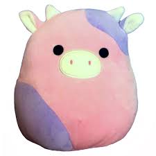 We love our squish mellow! Patty Squishmallows Wiki Fandom In 2021 Animal Pillows Plush Stuffed Animals Cute Stuffed Animals