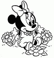 Minnie mouse coloring pages at getcolorings.com | free printable colorings pages to print and color. Tag Minnie Mouse Colouring Pages Free Coloring Page Photos Coloring Home