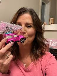 Tuscadero Pink Jeep Owners