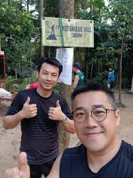 2025FirstHike #2025第一爬#KetumbarHill