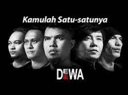 Chord Kamulah Satu Satunya Dewa 19 G Lagu Lirik Lagu Lirik