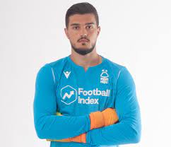 The website contains a statistic about the performance data of the player. Arijanet Muric Ksv Fotos Fussballzz De