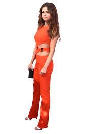 Selena Gomez In A Red Dress Png Image Red Dress Dresses Dress Png