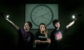 Exams over, it's time for real entertainment